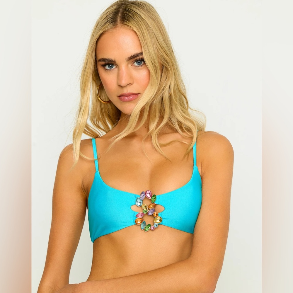 NWT RARE Beach Bunny Charlie Bikini - Picture 3 of 6